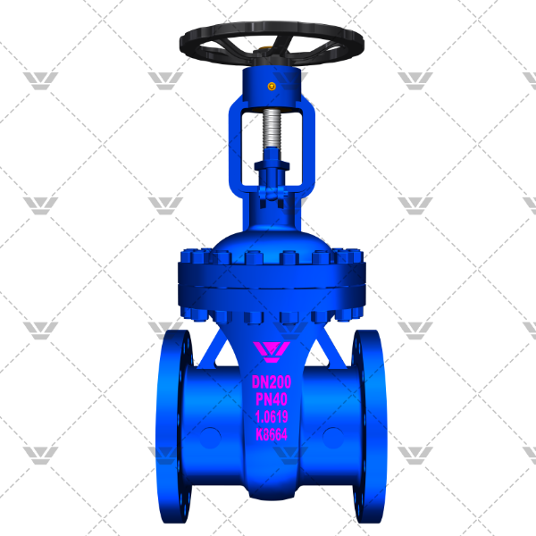 Gate valve