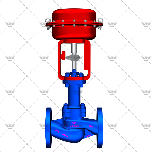 Control valve