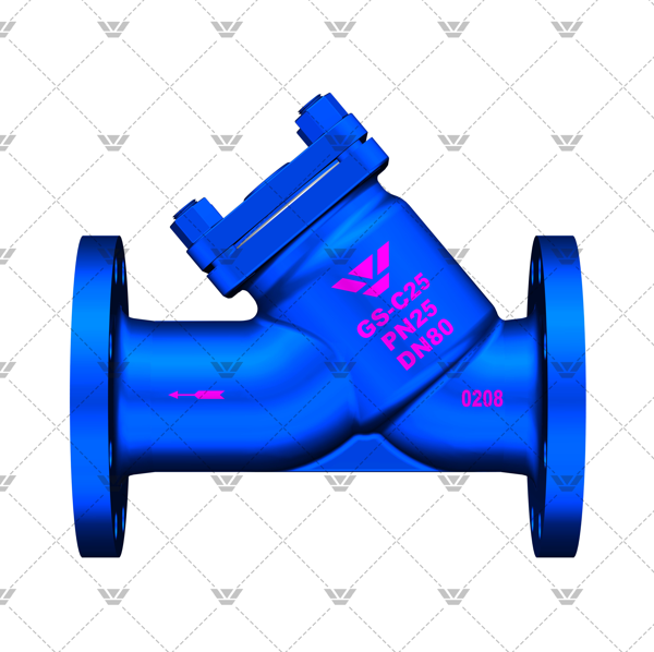 Y Strainer
